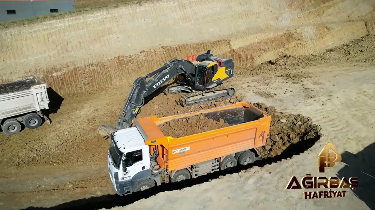Arazi, Kampüs ve Şantiye Çekimleri Ürün Grubu