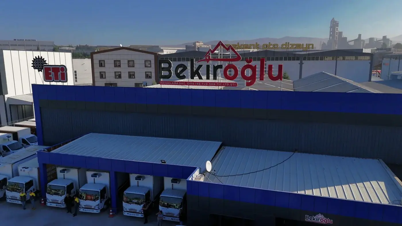 Kurumsal Tanıtım Filmi